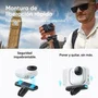 Insta360 Cámara Digital Deportiva Insta360 GO Ultra Pack Creador - 4K - Ángulo de visión 360º - Negra - INACGUC1